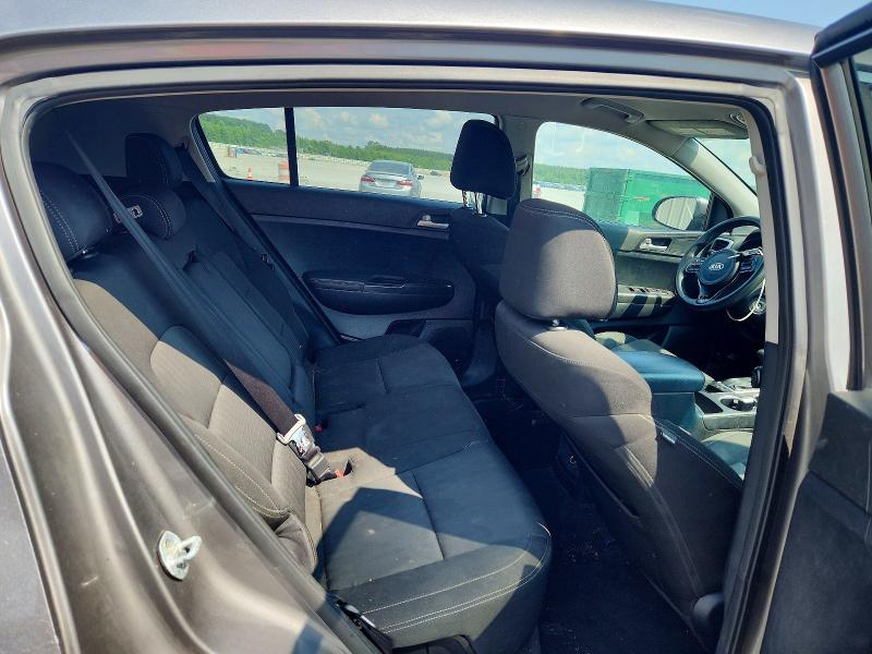 59160636 :رقم المزاد ، KNDPM3AC9H7157946 vin ، 2017 Kia Sportage مزاد بيع