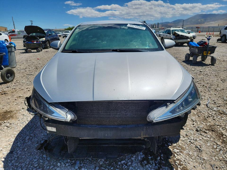 59219396 :رقم المزاد ، 5NPD74LF8KH497941 vin ، 2019 Hyundai Elantra مزاد بيع