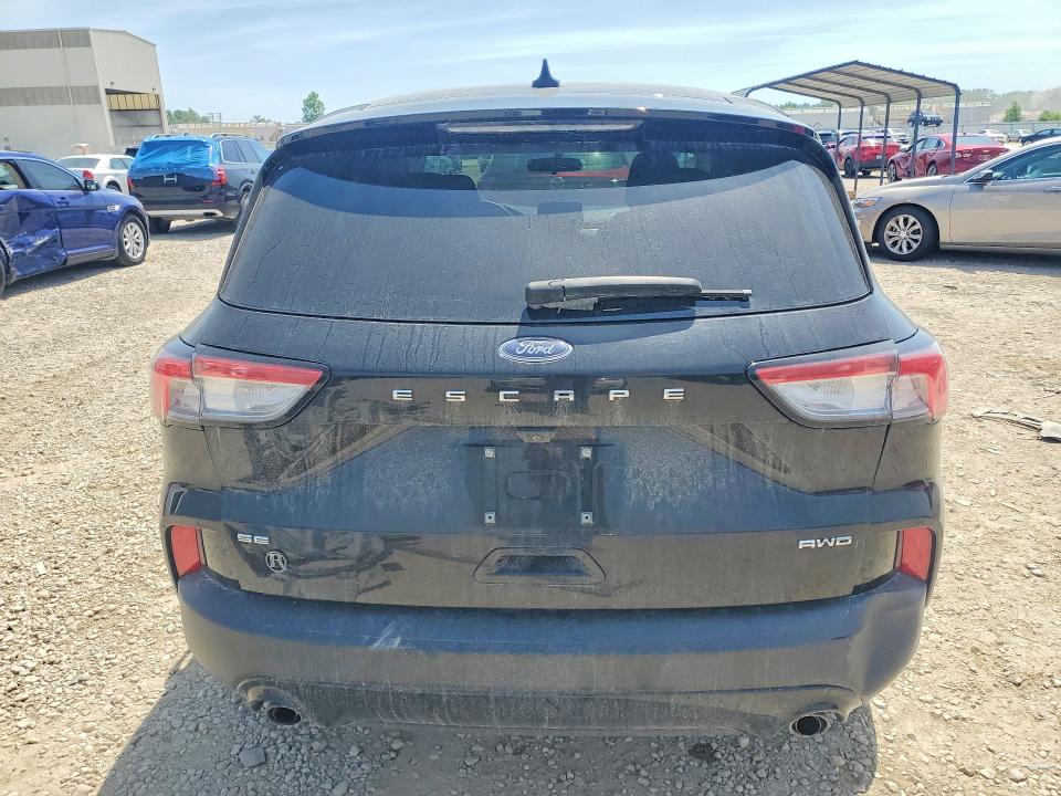 57583286 :رقم المزاد ، 1FMCU9G62MUA16064 vin ، 2021 Ford Escape مزاد بيع