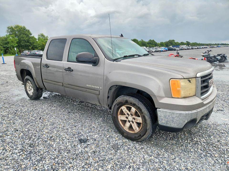 58353746 :رقم المزاد ، 3GTEC13J28G112216 vin ، 2008 Gmc Sierra مزاد بيع