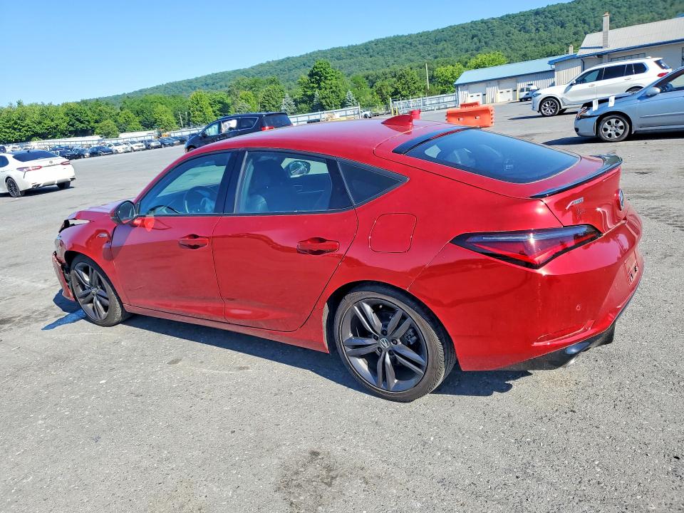 2024 Acura Integra მანქანა იყიდება აუქციონზე, vin: 19UDE4H60RA022513, აუქციონის ნომერი: 56268226