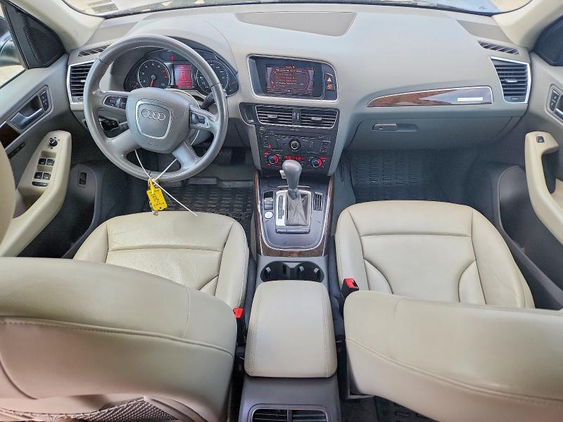 Aukcja sprzedaży 2012 Audi Q5, vin: WA1DKAFP6CA032000, numer aukcji: 58062766