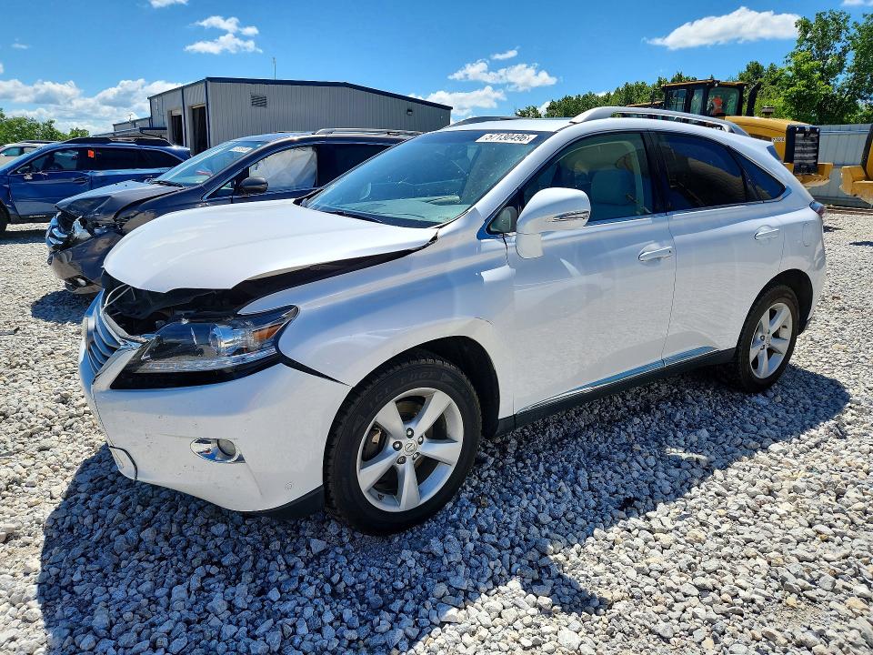 Aukcja sprzedaży 2013 Lexus Rx 350, vin: 2T2BK1BA5DC189279, numer aukcji: 57130496