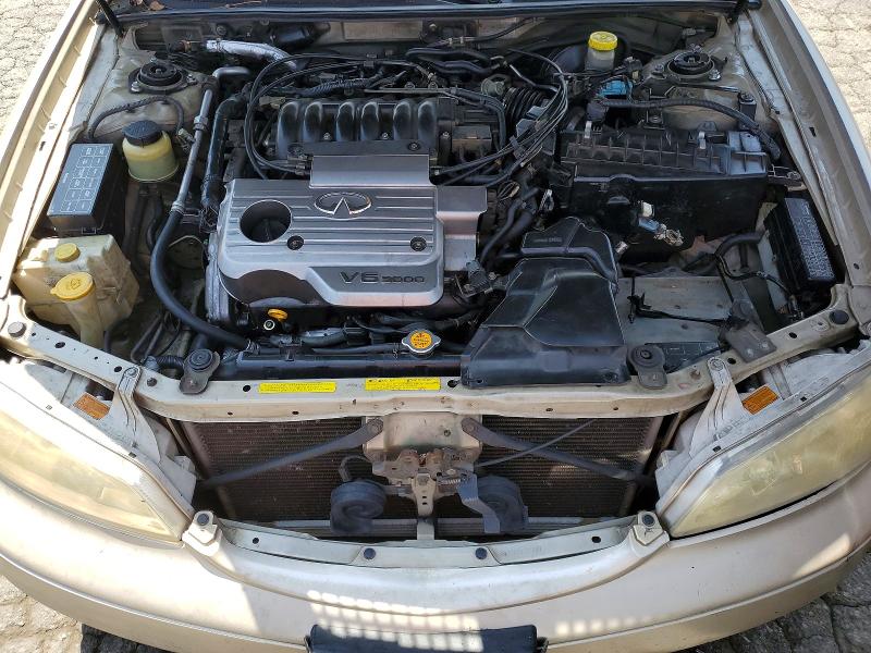 Aukcja sprzedaży 2000 Infiniti I30, vin: JNKCA31A9YT121489, numer aukcji: 54727206