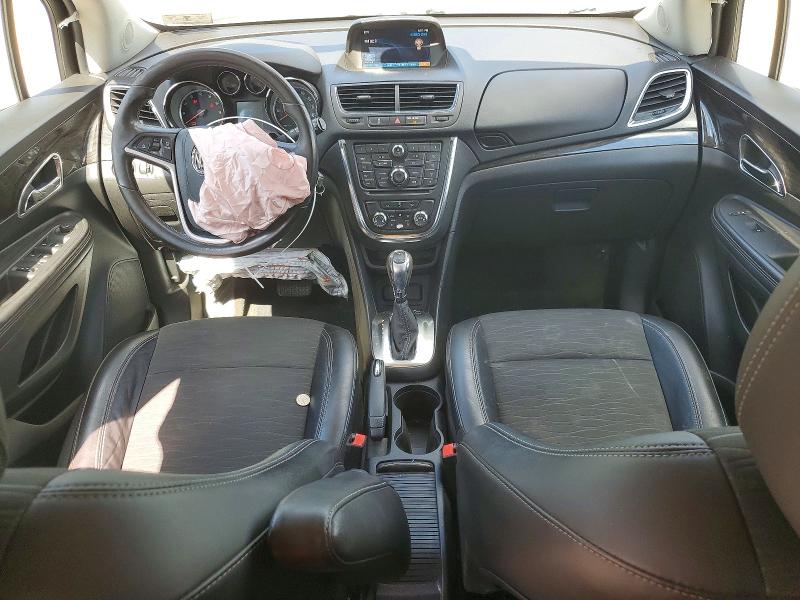 Продаж на аукціоні авто 2016 Buick Encore, vin: KL4CJFSB9GB681750, номер лоту: 58181496