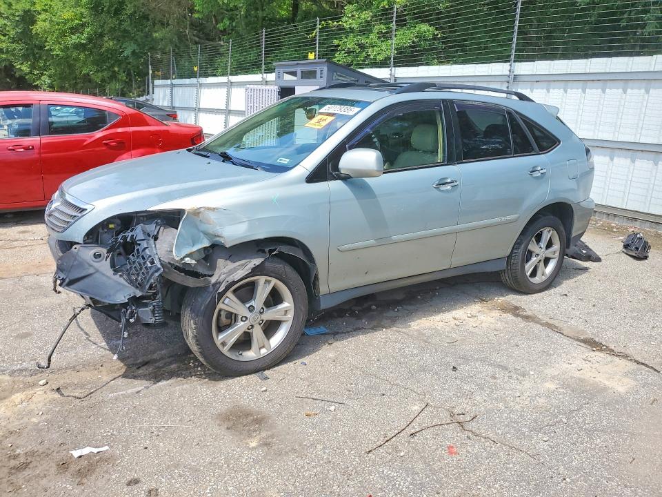 Auction sale of the 2008 Lexus Rx, vin: JTJGW31U082007883, lot number: 50129386