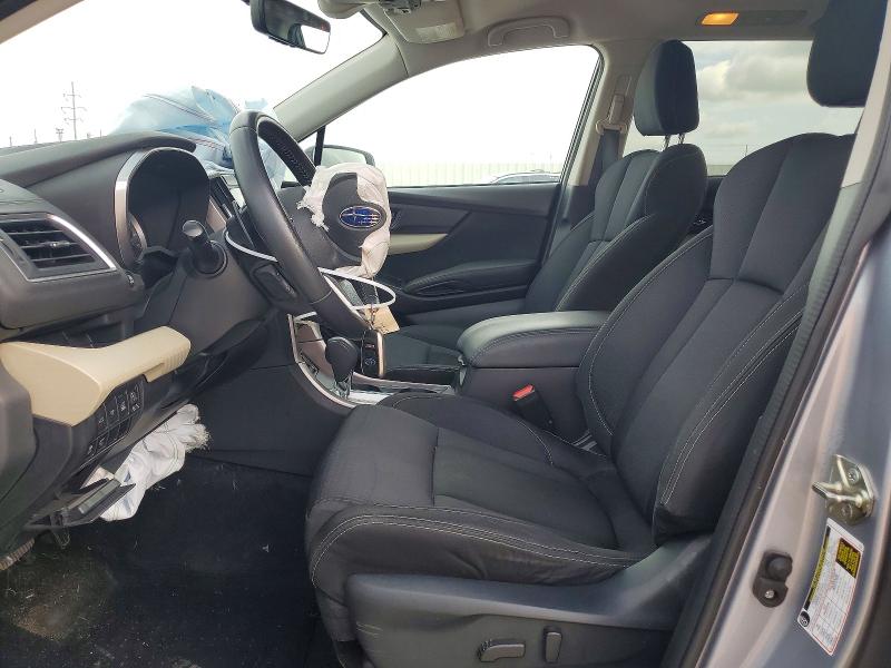 2020 Subaru Ascent მანქანა იყიდება აუქციონზე, vin: 4S4WMAFD9L3468774, აუქციონის ნომერი: 56631096