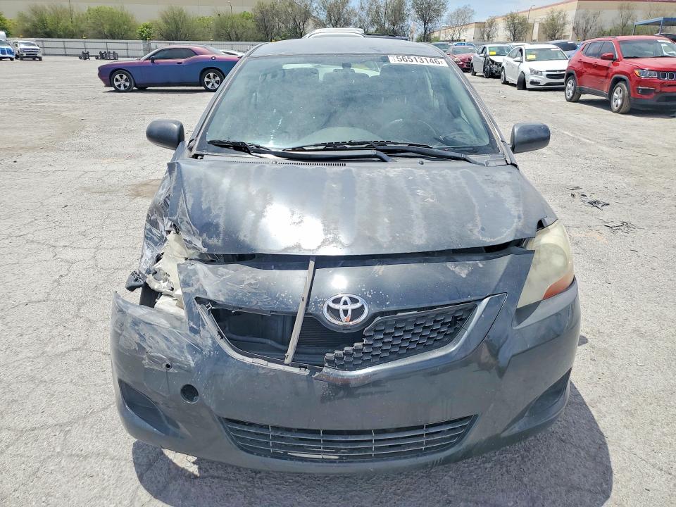 2009 Toyota Yaris მანქანა იყიდება აუქციონზე, vin: JTDBT903391301075, აუქციონის ნომერი: 56513146