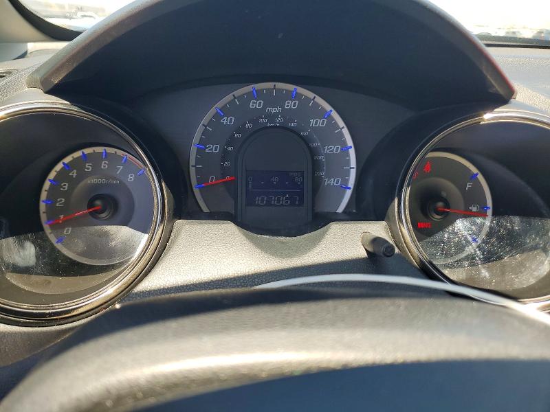 Продаж на аукціоні авто 2013 Honda Fit, vin: JHMGE8H59DC019552, номер лоту: 56599826