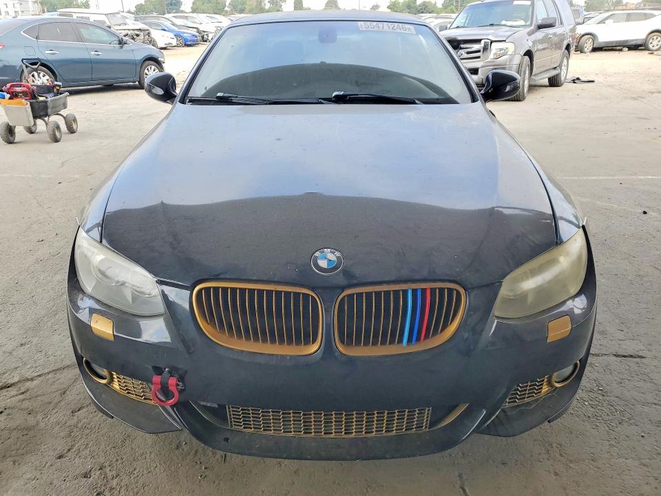 Aukcja sprzedaży 2011 Bmw 335, vin: WBADX7C57BE579293, numer aukcji: 55471246