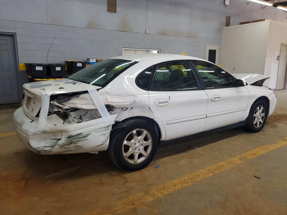 Продажа на аукционе авто 2007 Ford Taurus, vin: 1FAFP56UX7A163326, номер лота: 59390006