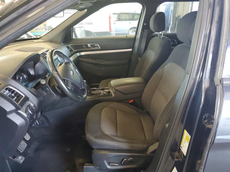 Продаж на аукціоні авто 2017 Ford Explorer, vin: 1FM5K8D84HGE16291, номер лоту: 56097676