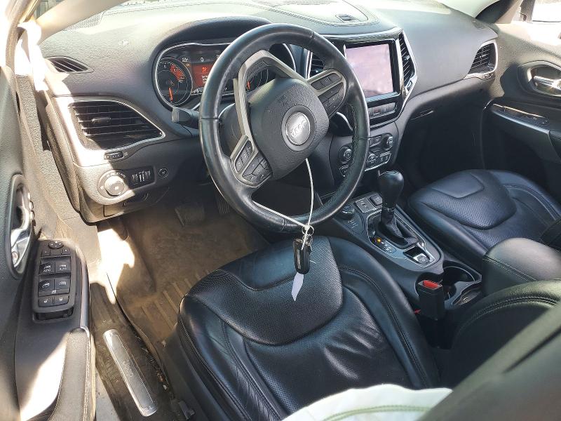 Aukcja sprzedaży 2019 Jeep Cherokee, vin: 1C4PJMDNXKD132073, numer aukcji: 58509856