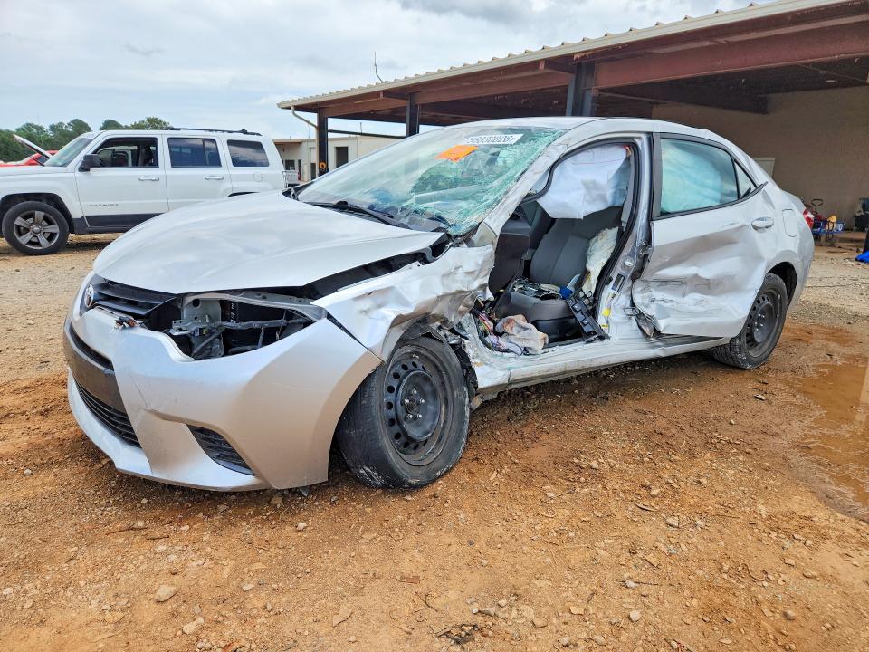 Aukcja sprzedaży 2016 Toyota Corolla, vin: 2T1BURHE1GC570266, numer aukcji: 56838026