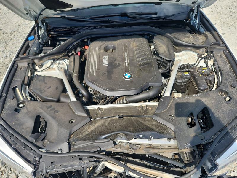 Продаж на аукціоні авто 2018 Bmw 540, vin: WBAJE5C53JWA95078, номер лоту: 57150096