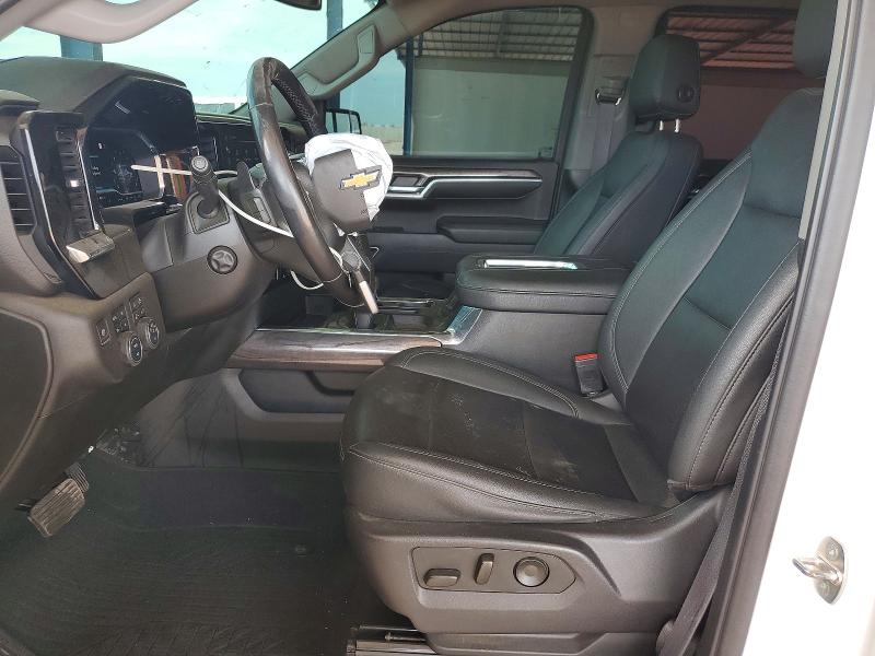 58514036 :رقم المزاد ، 1GCUDGED8NZ613187 vin ، 2022 Chevrolet Silverado مزاد بيع