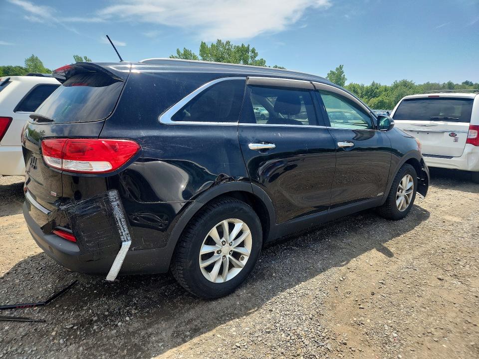 56510026 :رقم المزاد ، 5XYPGDA3XGG110522 vin ، 2016 Kia Sorento مزاد بيع