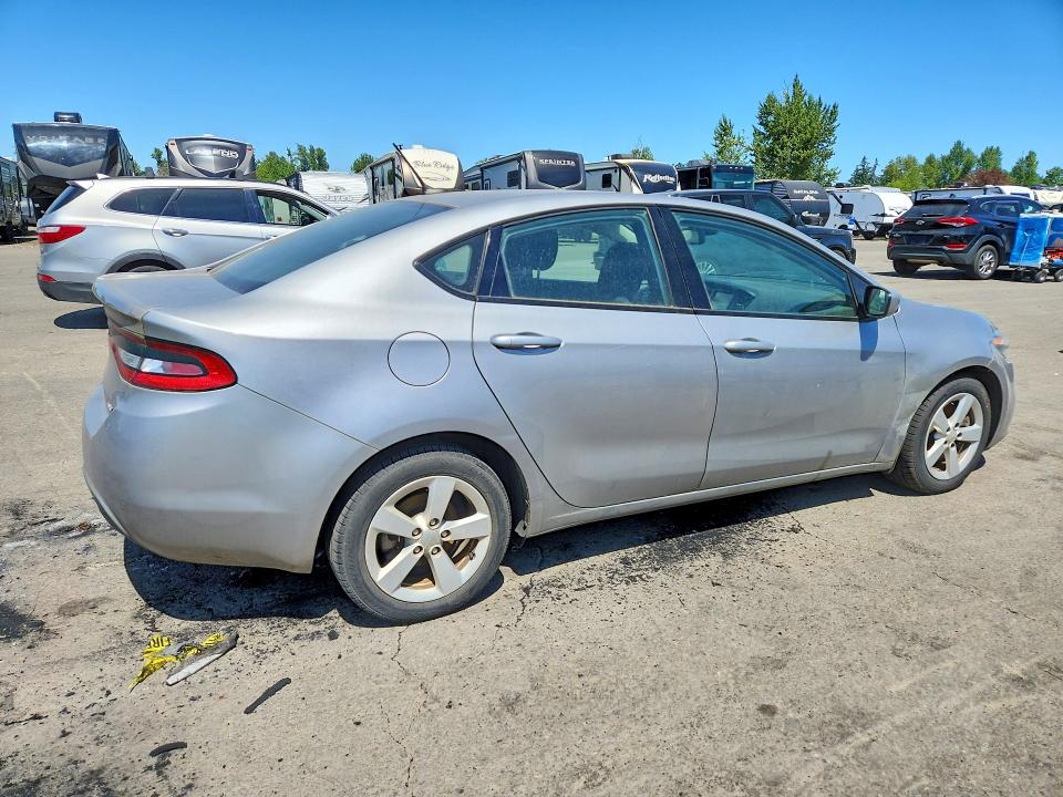 Продажа на аукционе авто 2016 Dodge Dart, vin: 1C3CDFBB2GD592589, номер лота: 58254546