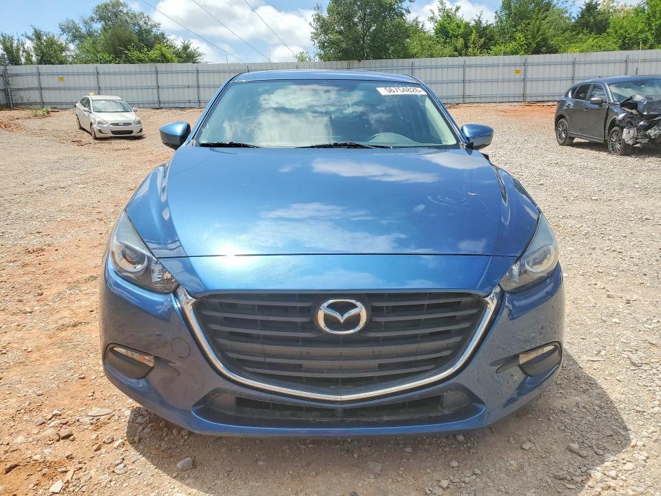 Продажа на аукционе авто 2017 Mazda 3, vin: 3MZBN1U79HM103964, номер лота: 56754826