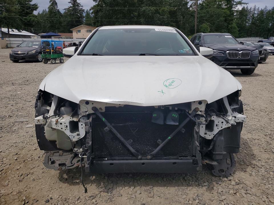 Aukcja sprzedaży 2015 Acura Tlx, vin: 19UUB1F50FA025473, numer aukcji: 55466996