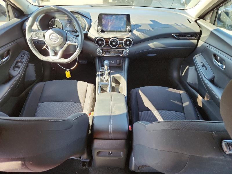 Aukcja sprzedaży 2025 Nissan Sentra, vin: 3N1AB8CV0SY368355, numer aukcji: 57415636
