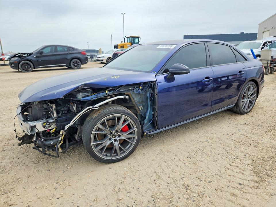 Продаж на аукціоні авто 2025 Audi A4, vin: WAUFAAF42SN001435, номер лоту: 56520266