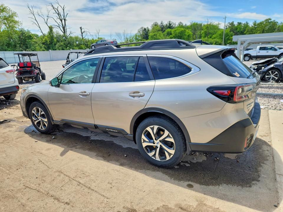 Продажа на аукционе авто 2020 Subaru Outback, vin: 4S4BTANCXL3240664, номер лота: 56165836