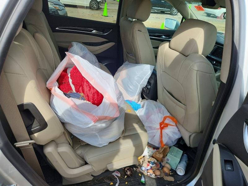 2019 Buick Enclave მანქანა იყიდება აუქციონზე, vin: 5GAERCKW2KJ257531, აუქციონის ნომერი: 56139996