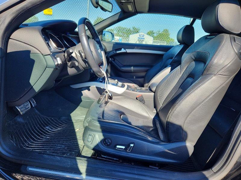 Aukcja sprzedaży 2013 Audi S5, vin: WAUCGAFH2DN004326, numer aukcji: 58275346