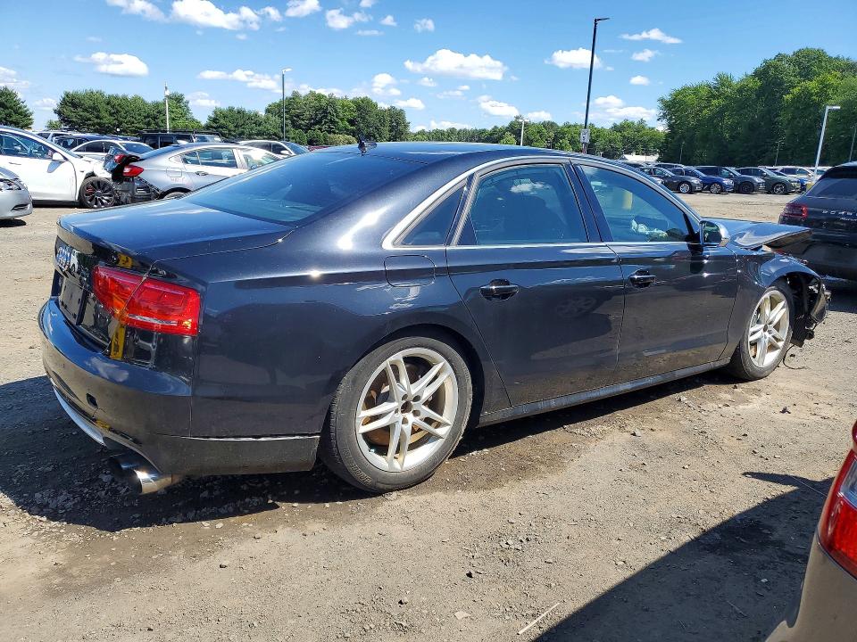 Aukcja sprzedaży 2013 Audi S8, vin: WAUD2AFD5DN011383, numer aukcji: 57751056