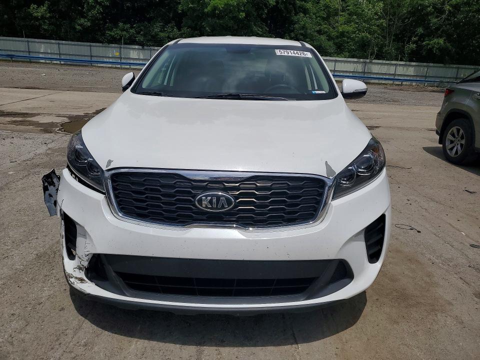Продажа на аукционе авто 2019 Kia Sorento, vin: 5XYPGDA3XKG526045, номер лота: 57914426