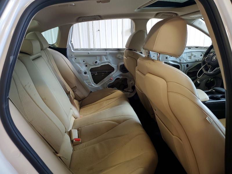 Aukcja sprzedaży 2022 Acura Tlx, vin: 19UUB5F46NA004821, numer aukcji: 56451666
