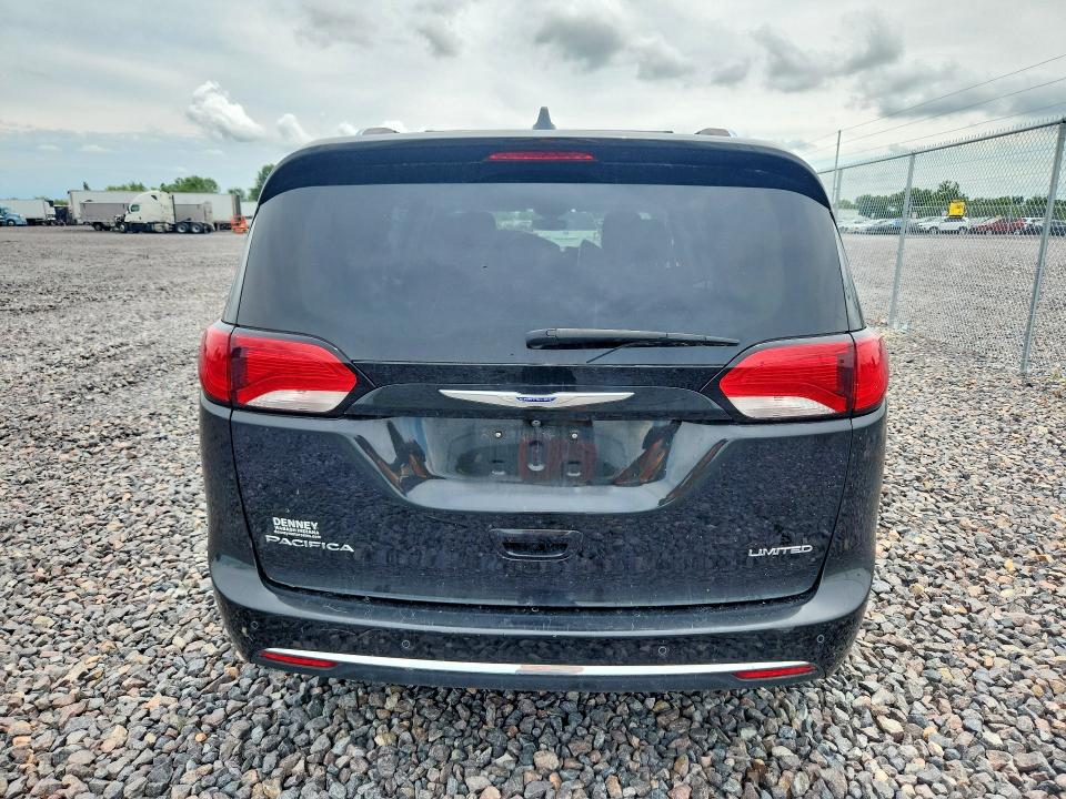 58107046 :رقم المزاد ، 2C4RC1GG9KR574225 vin ، 2019 Chrysler Pacifica مزاد بيع