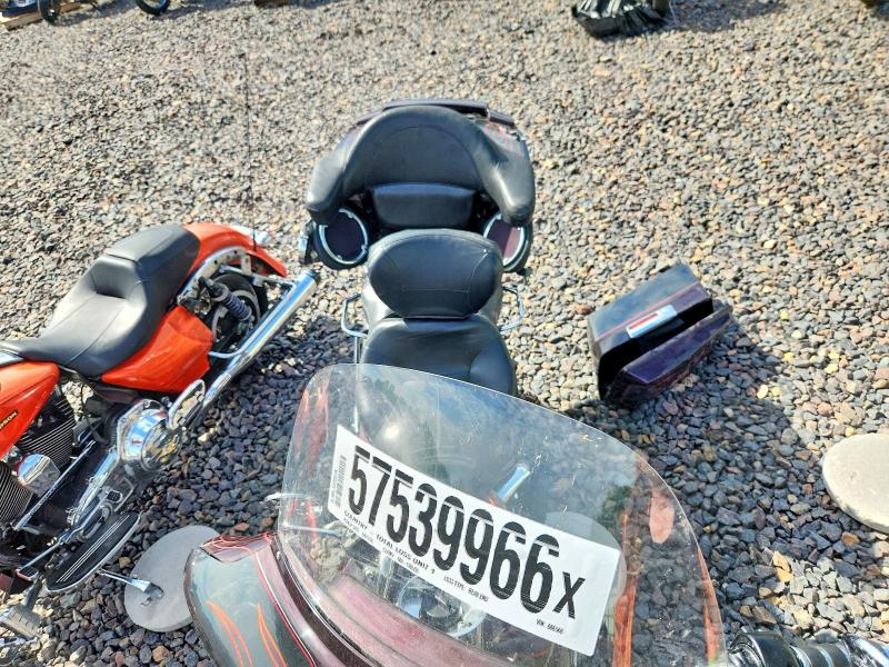 2005 Harley Davidson Flhtcui მანქანა იყიდება აუქციონზე, vin: 1HD1FCW195Y686566, აუქციონის ნომერი: 57539966
