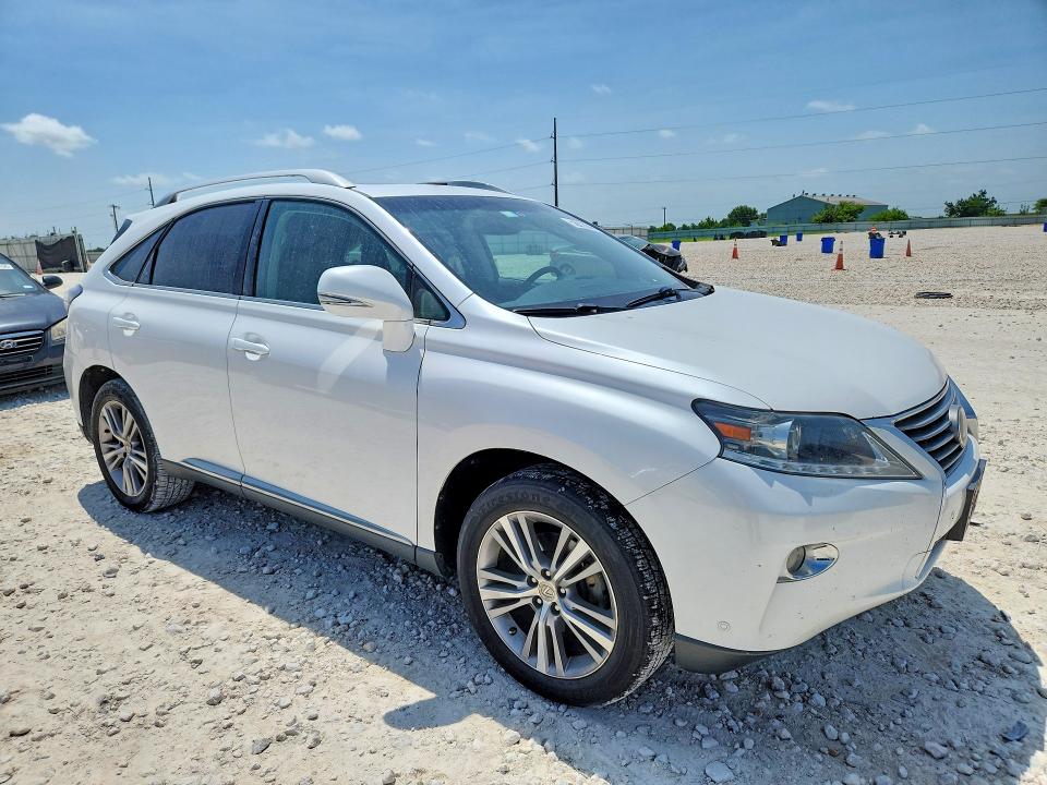 Продажа на аукционе авто 2015 Lexus Rx, vin: 2T2ZK1BA6FC197912, номер лота: 58818946