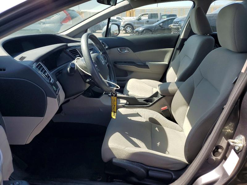 Aukcja sprzedaży 2013 Honda Civic, vin: 19XFB2F51DE262951, numer aukcji: 55639796