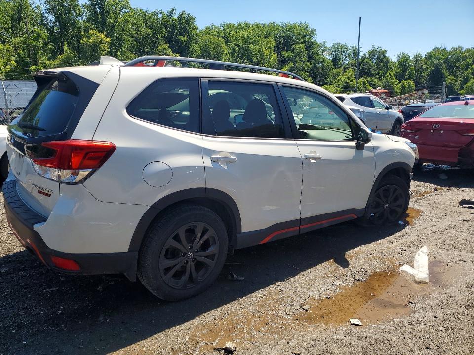 Продажа на аукционе авто 2020 Subaru Forester, vin: JF2SKAMC6LH431849, номер лота: 56960946