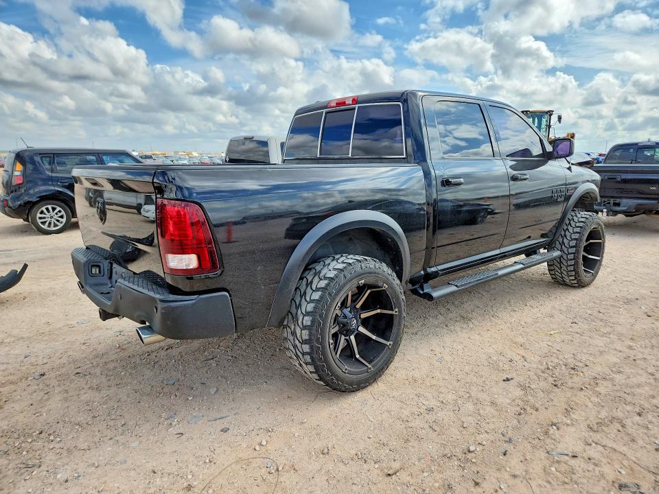 Продажа на аукционе авто 2019 Ram 1500 Classic, vin: 1C6RR6LT7KS665286, номер лота: 56961486