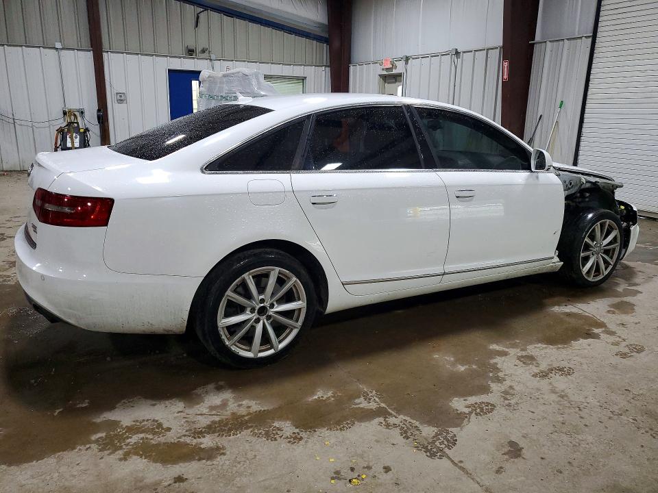 Продаж на аукціоні авто 2011 Audi A6, vin: WAUKGAFB9BN011455, номер лоту: 57862726