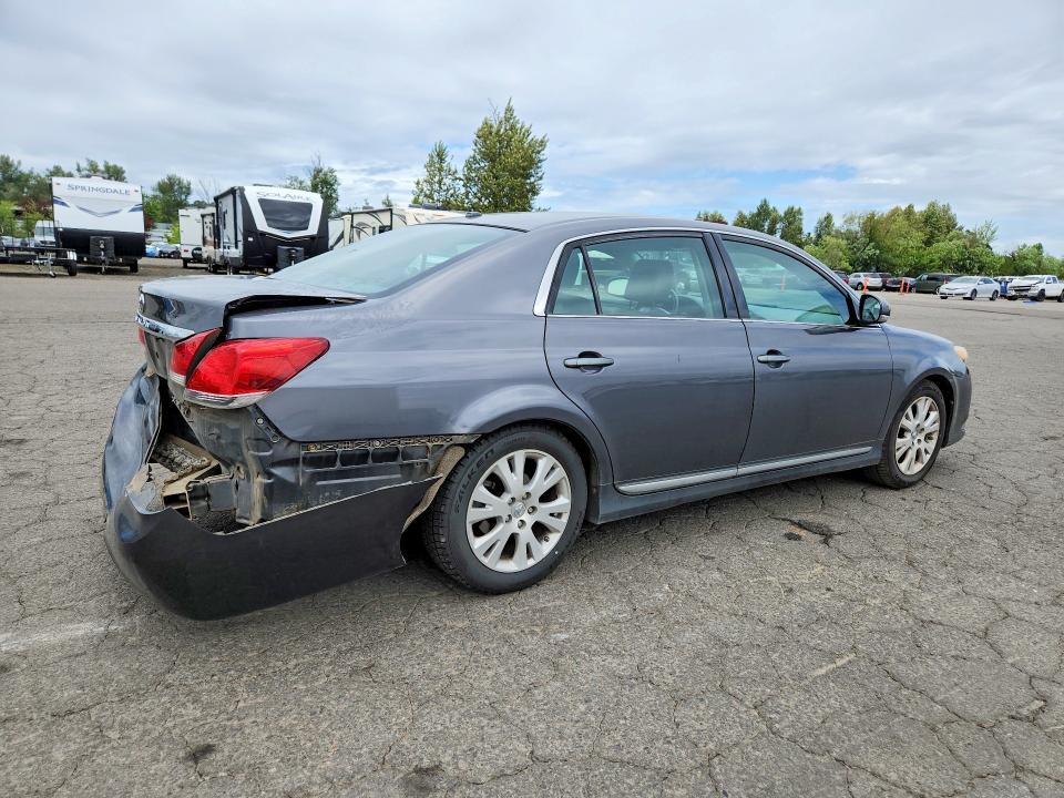 2012 Toyota Avalon მანქანა იყიდება აუქციონზე, vin: 4T1BK3DBXCU470965, აუქციონის ნომერი: 55803936