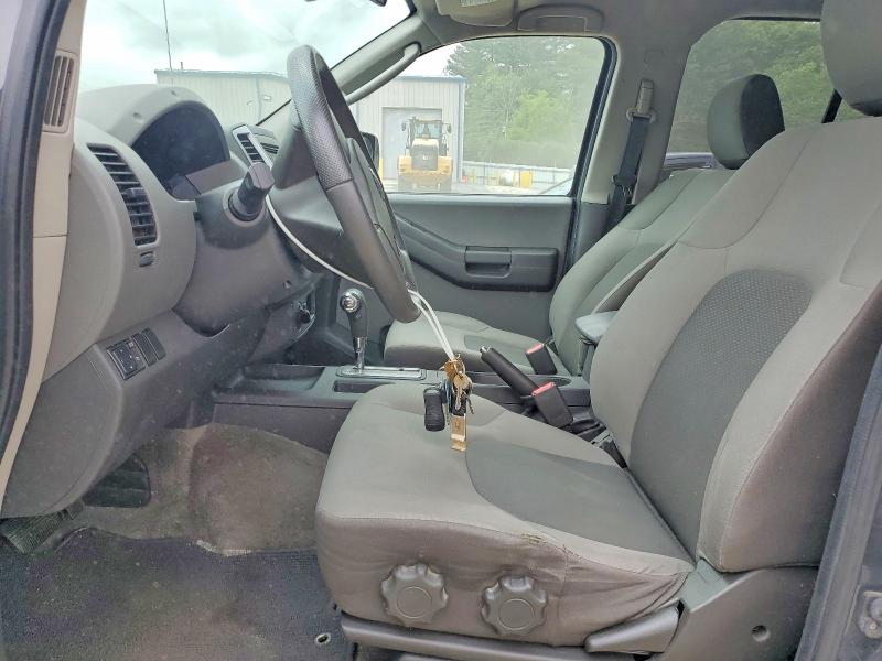 58115436 :رقم المزاد ، 5N1AN0NW4BC512859 vin ، 2011 Nissan Xterra مزاد بيع