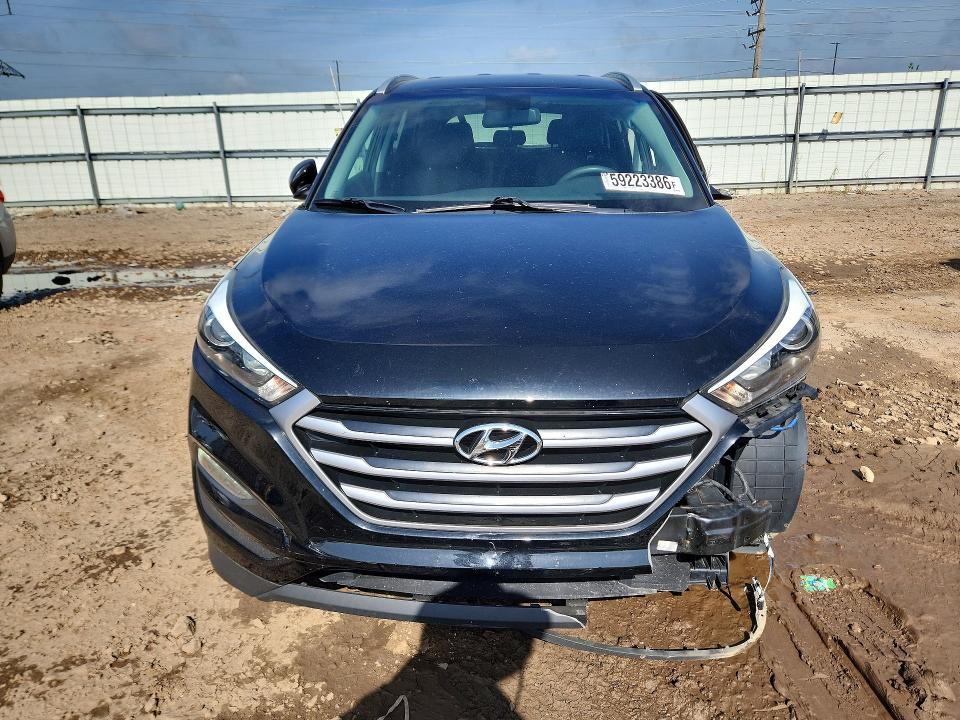 Продажа на аукционе авто 2018 Hyundai Tucson, vin: KM8J33A48JU793939, номер лота: 59223386
