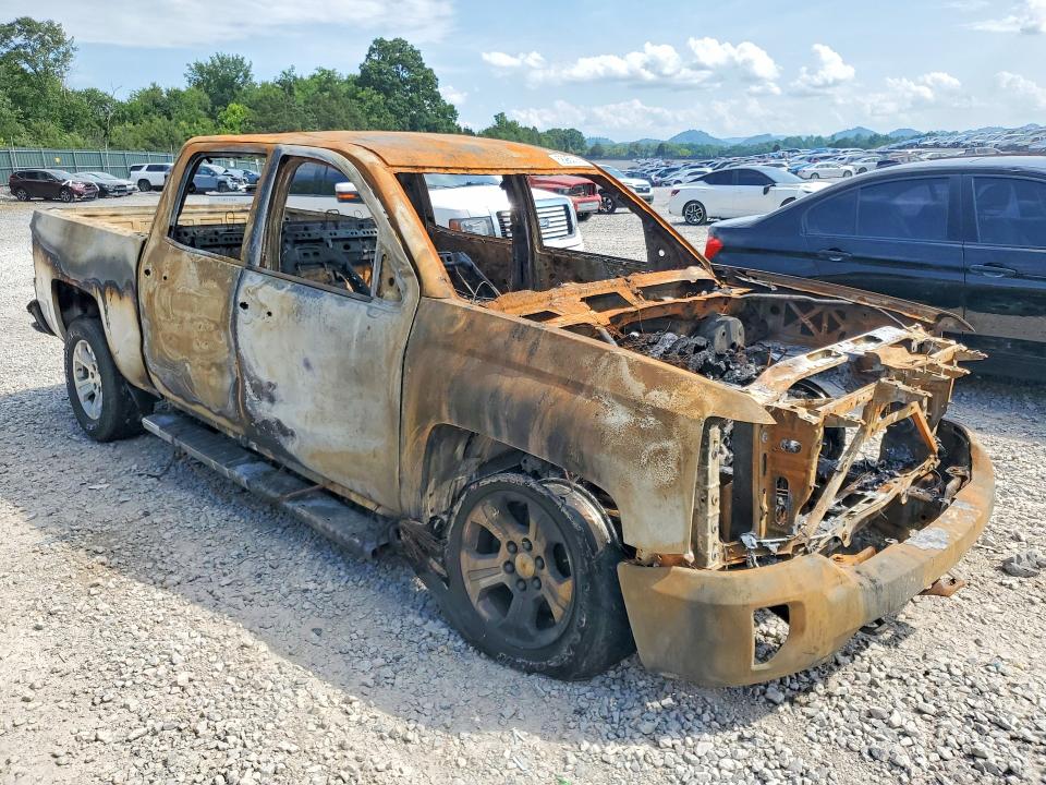 Aukcja sprzedaży 2017 Chevrolet Silverado, vin: 3GCUKREC0HG175567, numer aukcji: 58953086