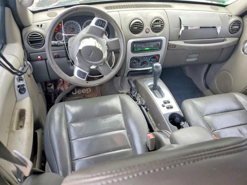 Продажа на аукционе авто 2007 Jeep Liberty, vin: 1J4GL58K07W639991, номер лота: 56120376