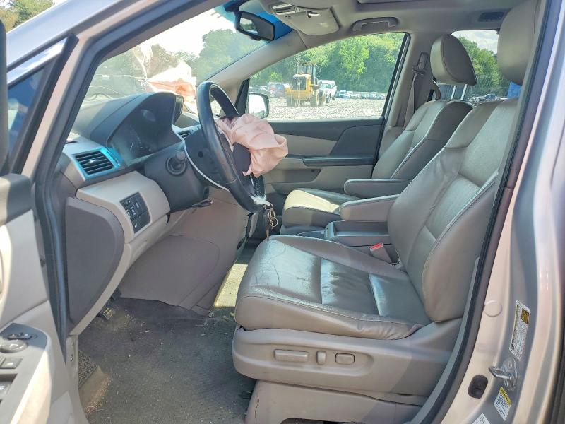 2011 Honda Odyssey მანქანა იყიდება აუქციონზე, vin: 5FNRL5H63BB016038, აუქციონის ნომერი: 57604656