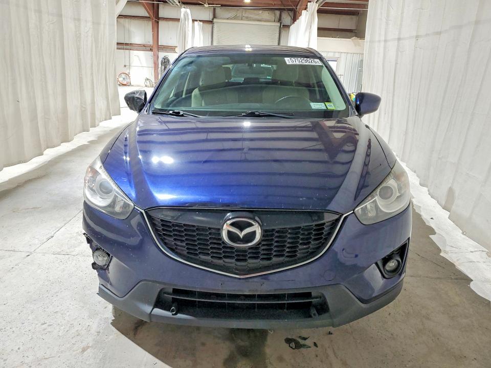 57529626 :رقم المزاد ، JM3KE4CE0D0106860 vin ، 2013 Mazda Cx-5 مزاد بيع