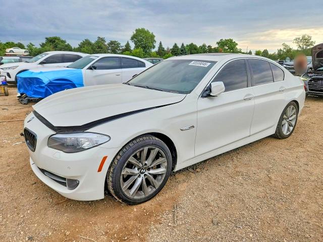 58559046 :رقم المزاد ، WBAFU7C53DDU71621 vin ، 2013 Bmw 535 مزاد بيع