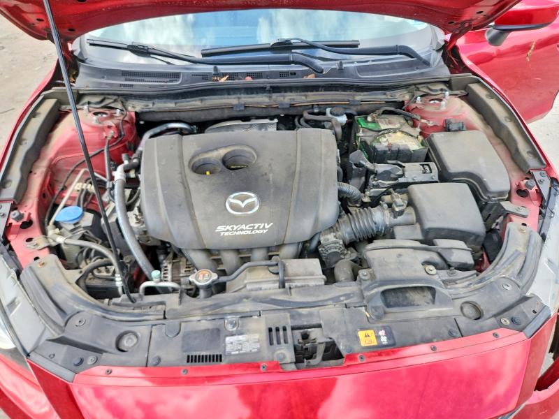 Aukcja sprzedaży 2014 Mazda 3, vin: JM1BM1M71E1107070, numer aukcji: 56133116