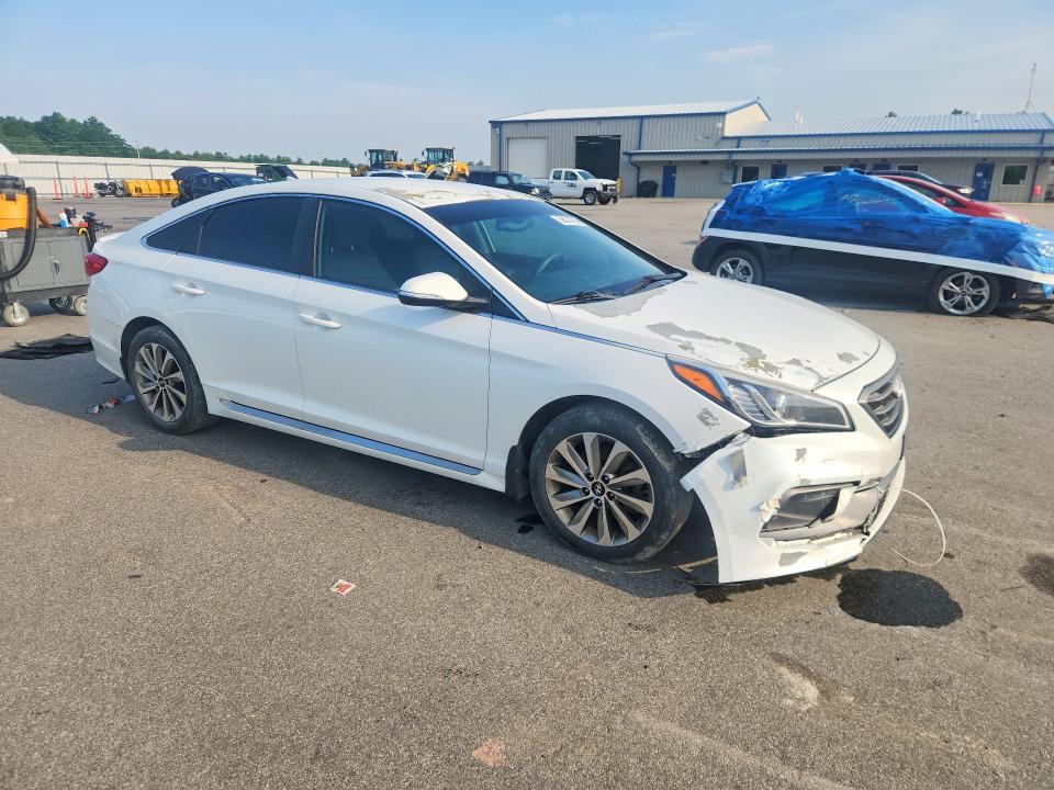 Aukcja sprzedaży 2015 Hyundai Sonata, vin: 5NPE34AF0FH219415, numer aukcji: 58874766