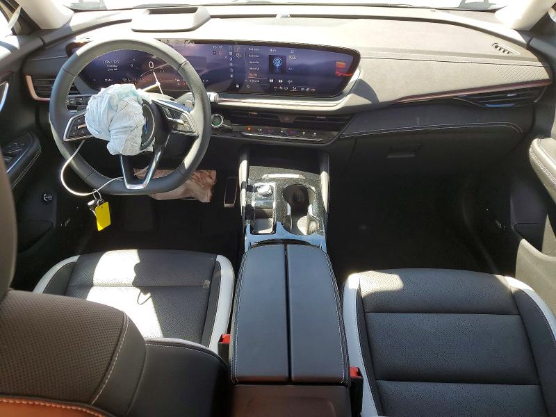 56287106 :رقم المزاد ، LRBFZLE43SD020539 vin ، 2025 Buick Envision مزاد بيع